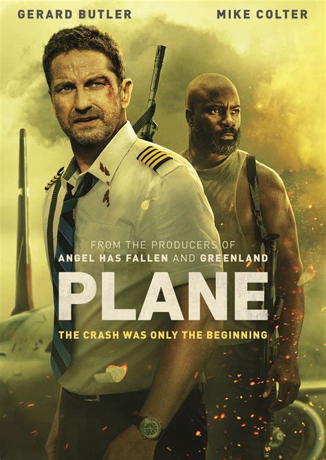 plane dvdscreener|Plane .